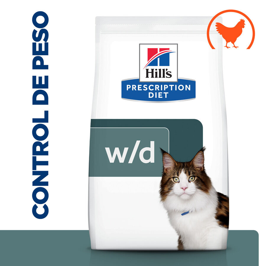 3 kg Hill's Prescription Diet Multi-Benefit Pollo pienso para gatos, , large Imagen numero 2